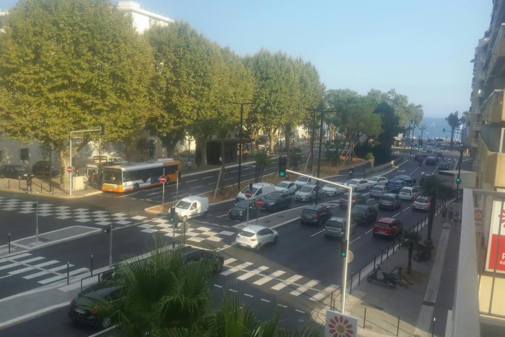 Appartamento Vue 28m2 200m De La Nizza