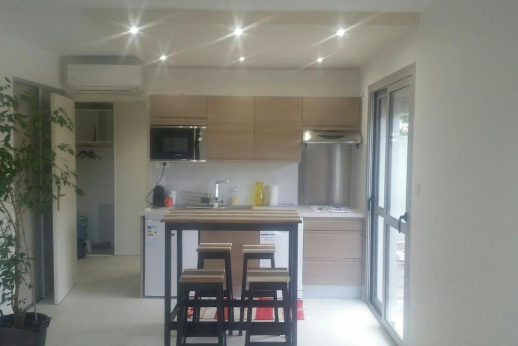Vue 28m2 200m De La Appartamento *